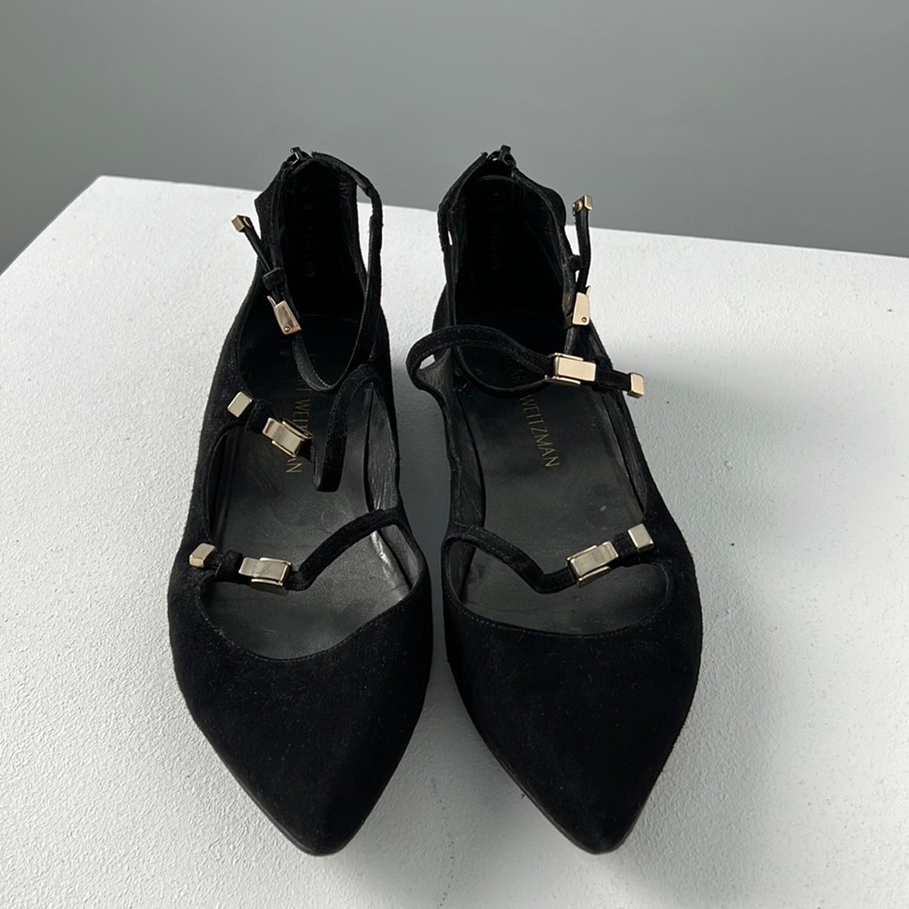 Stuart weitzman flats